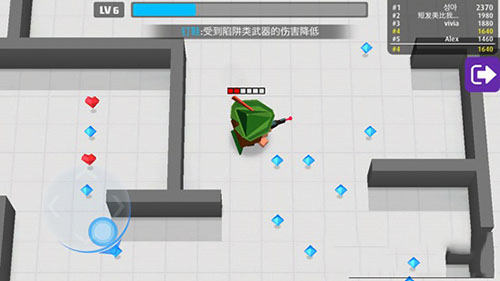 《弓箭手大作战》钉鞋技能介绍