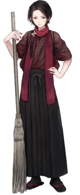 《刀剑乱舞online》加州清光图鉴