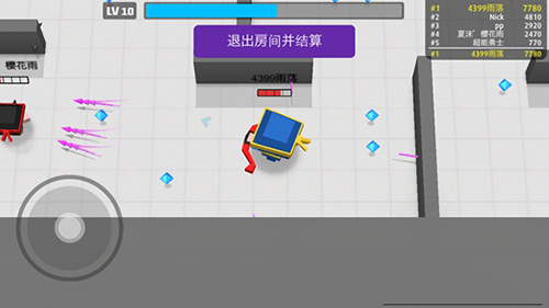 《弓箭手大作战》弯曲弹道武器效果介绍