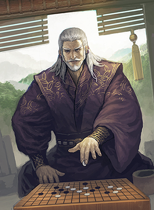 《率土之滨》张机图鉴