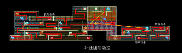 《崩坏学园2》学园怪谈第4关图文攻略