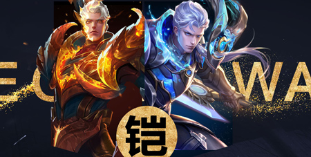 《王者荣耀》s8新英雄魔铠背景身世分析