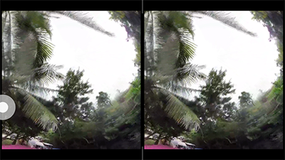 《3D播播》如何观看全景视频的方法介绍