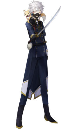 《刀剑乱舞online》鸣狐图鉴