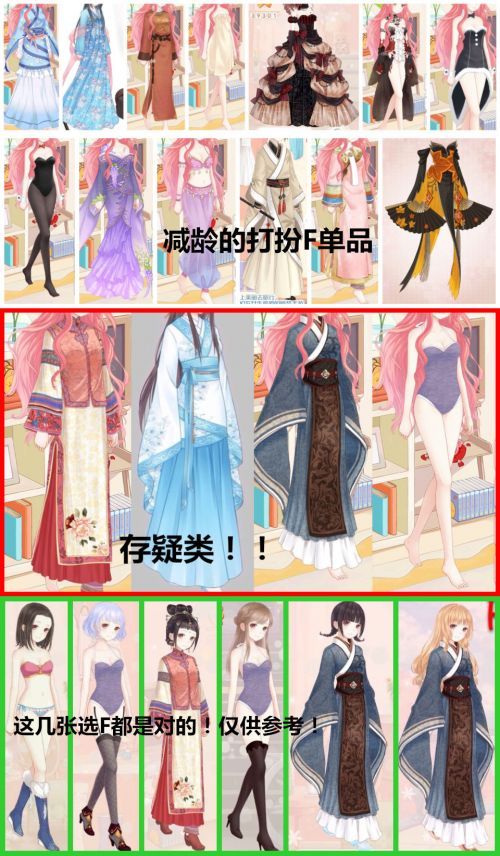 《暖暖环游世界》梦幻之塔轻减龄的打扮攻略