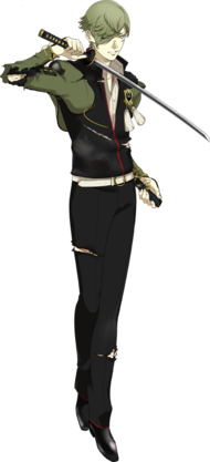 《刀剑乱舞online》莺丸图鉴