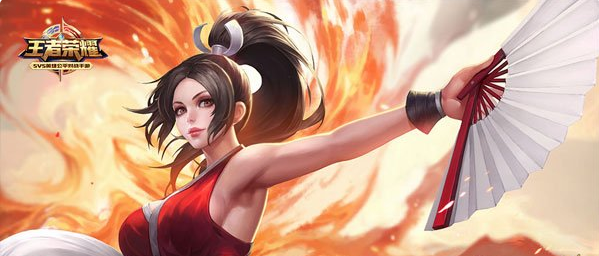 《王者荣耀》s8法师排行榜之干将莫邪排名