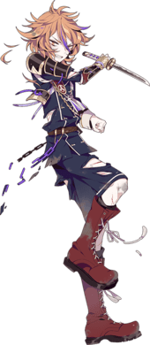 《刀剑乱舞online》后藤藤四郎图鉴