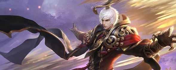 《王者荣耀》嬴政出装解析说明