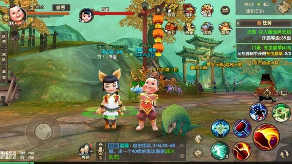 多小号玩家必备《寻仙》1到28级快速升级攻略