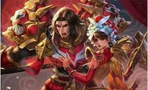 《王者荣耀》s8项羽铭文搭配选择说明