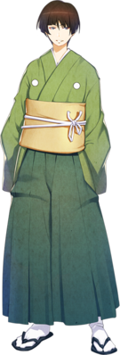 《刀剑乱舞online》石切丸图鉴