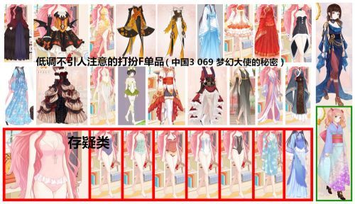 《暖暖环游世界》梦幻之塔低调不引人注意的打扮攻略
