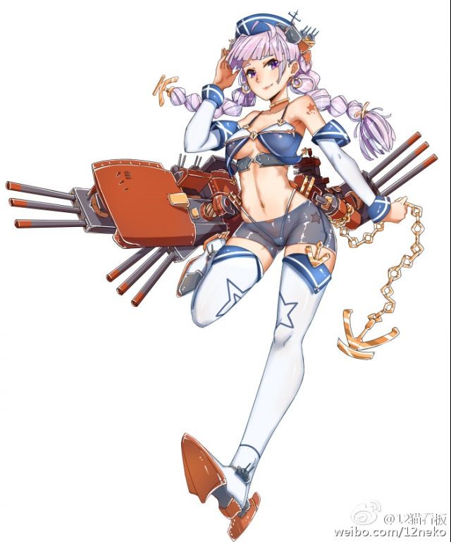 《战舰少女r》布鲁克林评测