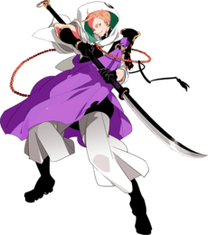 《刀剑乱舞online》岩融图鉴