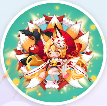 《欢乐球吃球》狐女精灵图鉴
