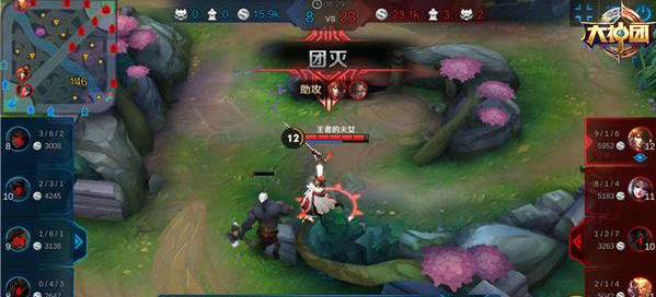 《王者荣耀》s8阵容补位英雄推荐说明介绍