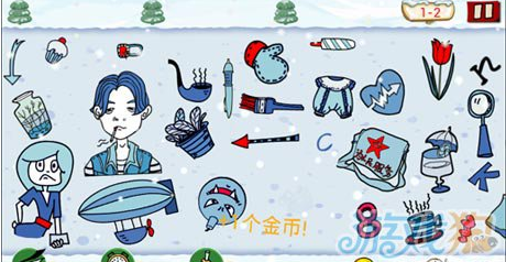 《找你妹》第十七关玩法攻略