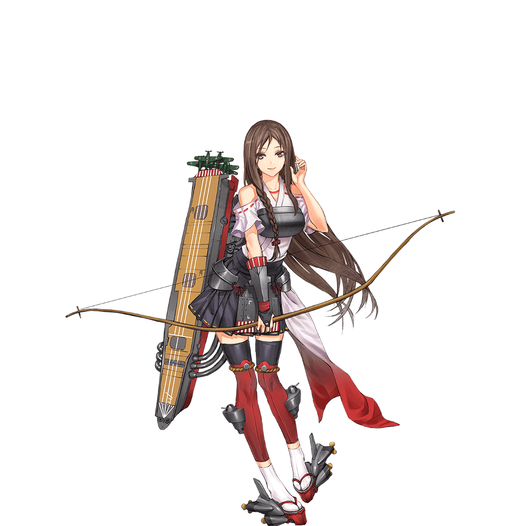 《战舰少女r》翔鹤评测