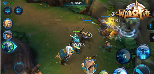 《王者荣耀》s8易水之畔精英难度通关攻略