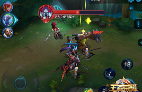 《王者荣耀》s8易水之畔大师难度通关攻略