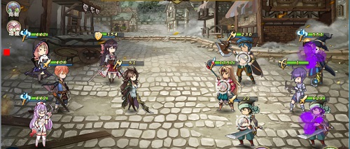 《姬魔恋战纪》汉中BOSS张鲁10级攻略