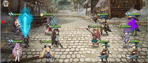 《姬魔恋战纪》汉中BOSS张鲁10级攻略
