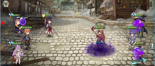 《姬魔恋战纪》汉中BOSS张鲁10级攻略
