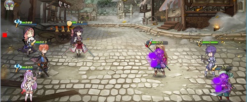 《姬魔恋战纪》汉中BOSS张鲁10级攻略