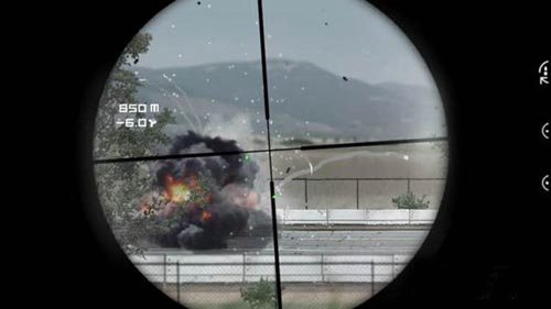 《孤狼》第四章第8关攻略