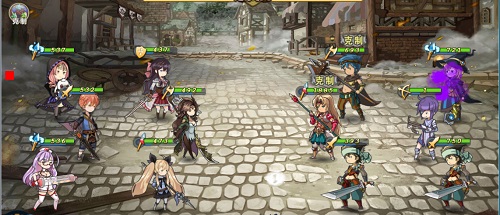 《姬魔恋战纪》汉中BOSS张鲁10级攻略