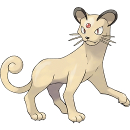 《口袋妖怪复刻》猫老大图鉴介绍