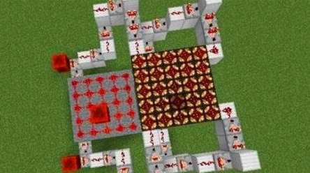 《我的世界》教你巧用红石陷进进行定位