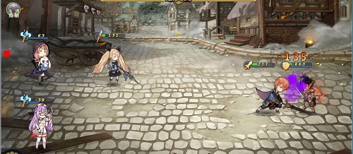 《姬魔恋战纪》益州二BOSS刘璋14级攻略