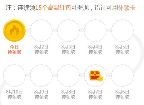 《钉钉》高温补贴领取规则说明介绍