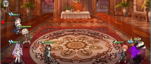 《姬魔恋战纪》荆州三BOSS韩玄16级攻略