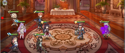 《姬魔恋战纪》荆州三BOSS韩玄16级攻略