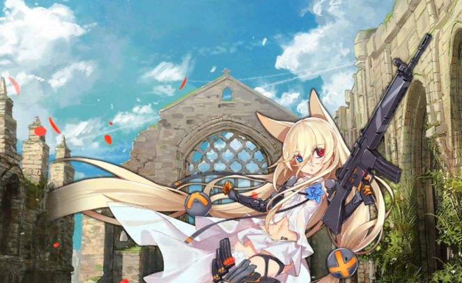 《少女前线》第一战役全攻略
