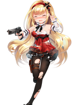 《少女前线》M9图鉴
