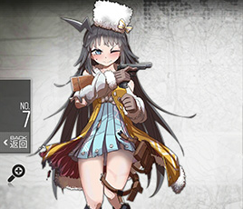 《少女前线》斯捷奇金怎么样