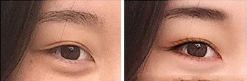 《美妆相机》自动上妆功能使用说明