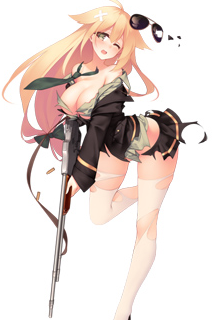 《少女前线》M1918图鉴