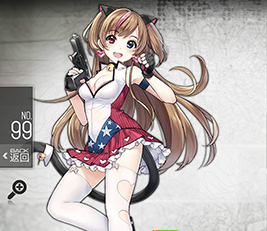 《少女前线》Mk23图鉴