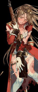 《少女前线》李恩菲尔德图鉴