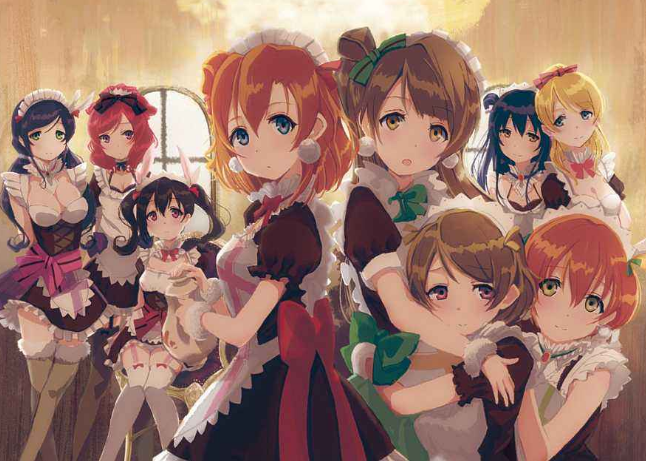 《LoveLive！学园偶像祭》抽卡心得
