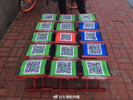 《共享马扎》的相关使用方法介绍