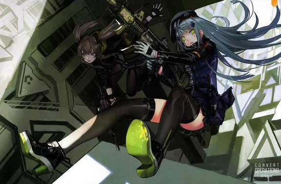 《少女前线》第二战役全攻略