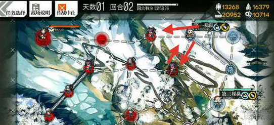 《少女前线》4-6通关攻略