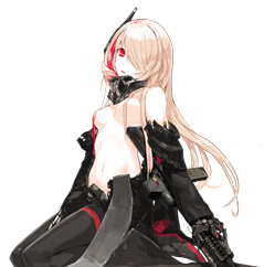 《少女前线》M4SOPMOD图鉴