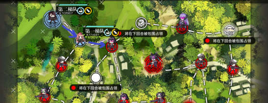 《少女前线》5-1通关攻略